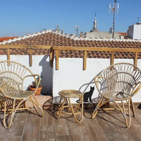 Apartman Oncemolinos Con Desayuno