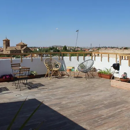 Oncemolinos Con Desayuno Apartman *