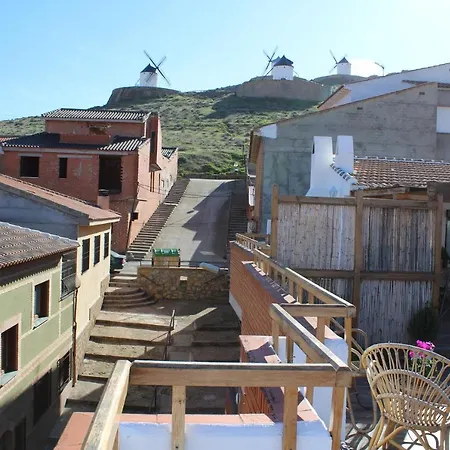 Oncemolinos Con Desayuno Apartman Consuegra