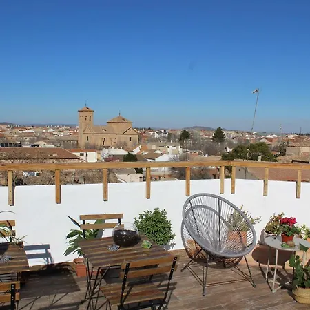 Oncemolinos Con Desayuno Apartman *
