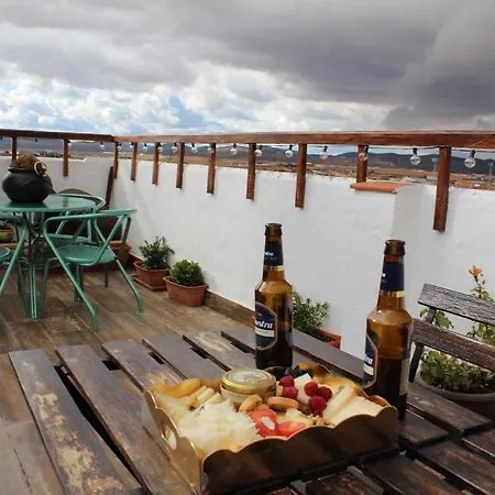Oncemolinos Con Desayuno Apartman Consuegra