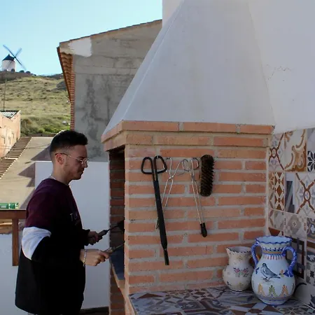 Apartman Oncemolinos Con Desayuno
