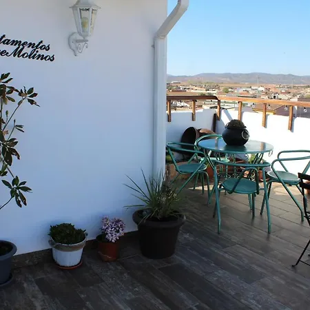 Apartman Oncemolinos Con Desayuno