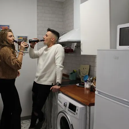 Oncemolinos Con Desayuno Apartman *