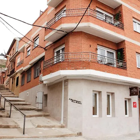 Oncemolinos Con Desayuno Apartman Consuegra