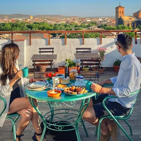 Apartman Oncemolinos Con Desayuno *