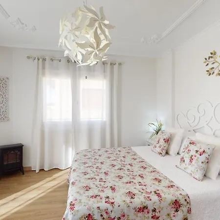 Apartman Oncemolinos Con Desayuno