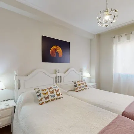 Oncemolinos Con Desayuno Apartman