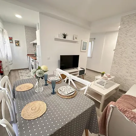 Oncemolinos Con Desayuno Apartman