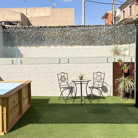 Oncemolinos Con Desayuno Apartman *